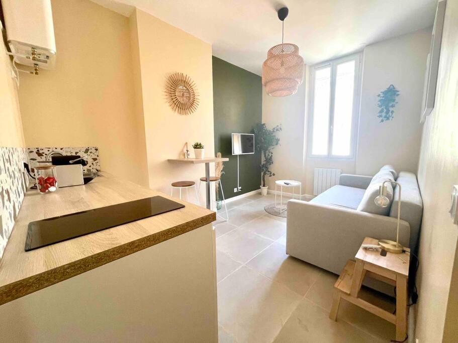 Appartement Noe Centre Ville Toulon Exterior photo